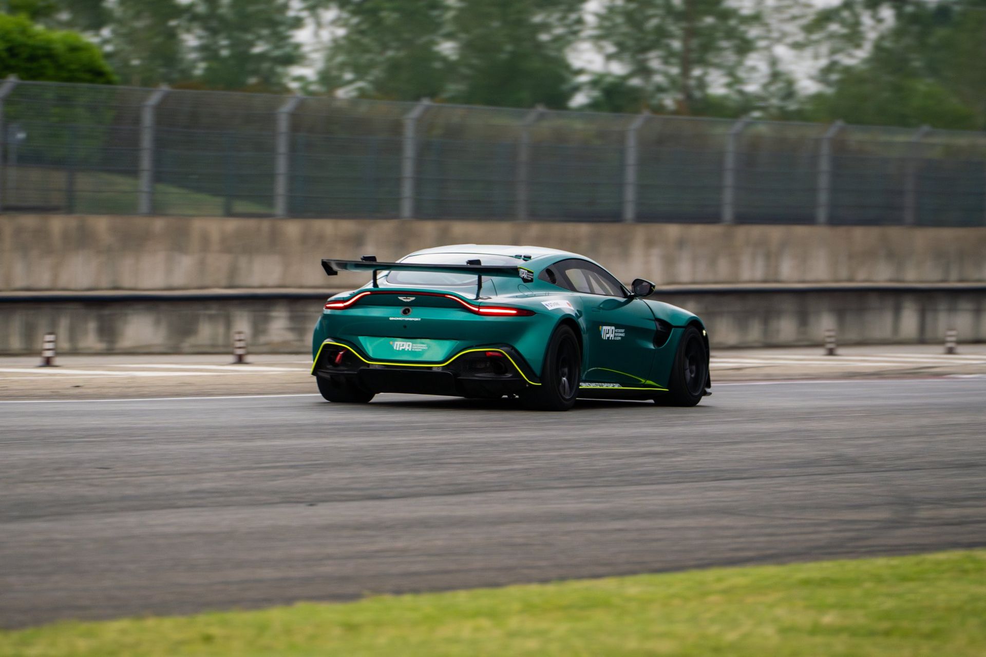 Test day MPA al Tazio Nuvolari: prove tecniche verso il campionato 202