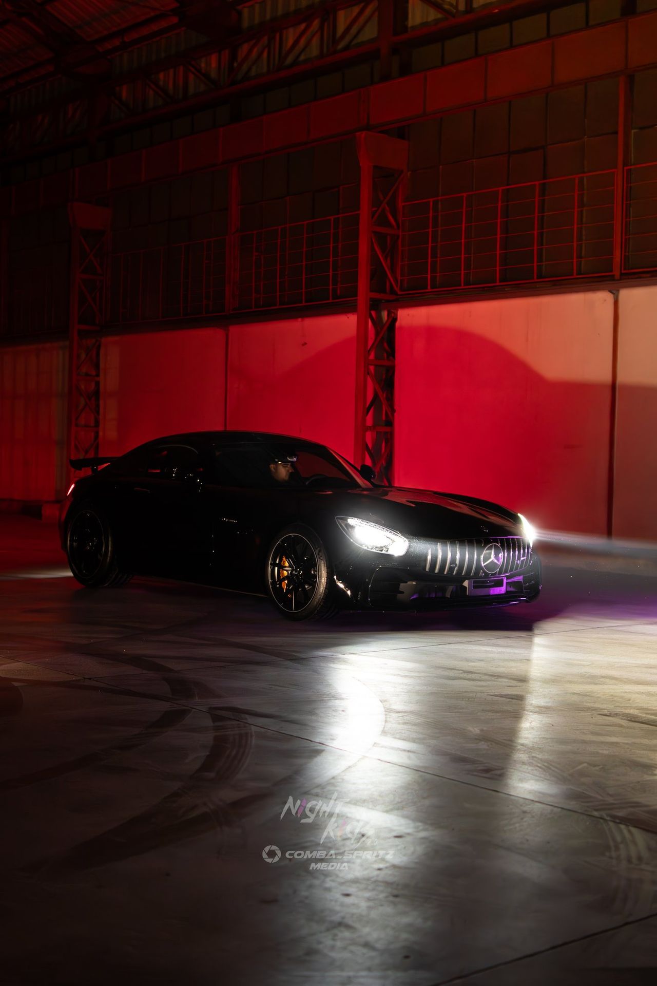 Vairano - Una giornata su due bolidi Huracan e AMG GTR