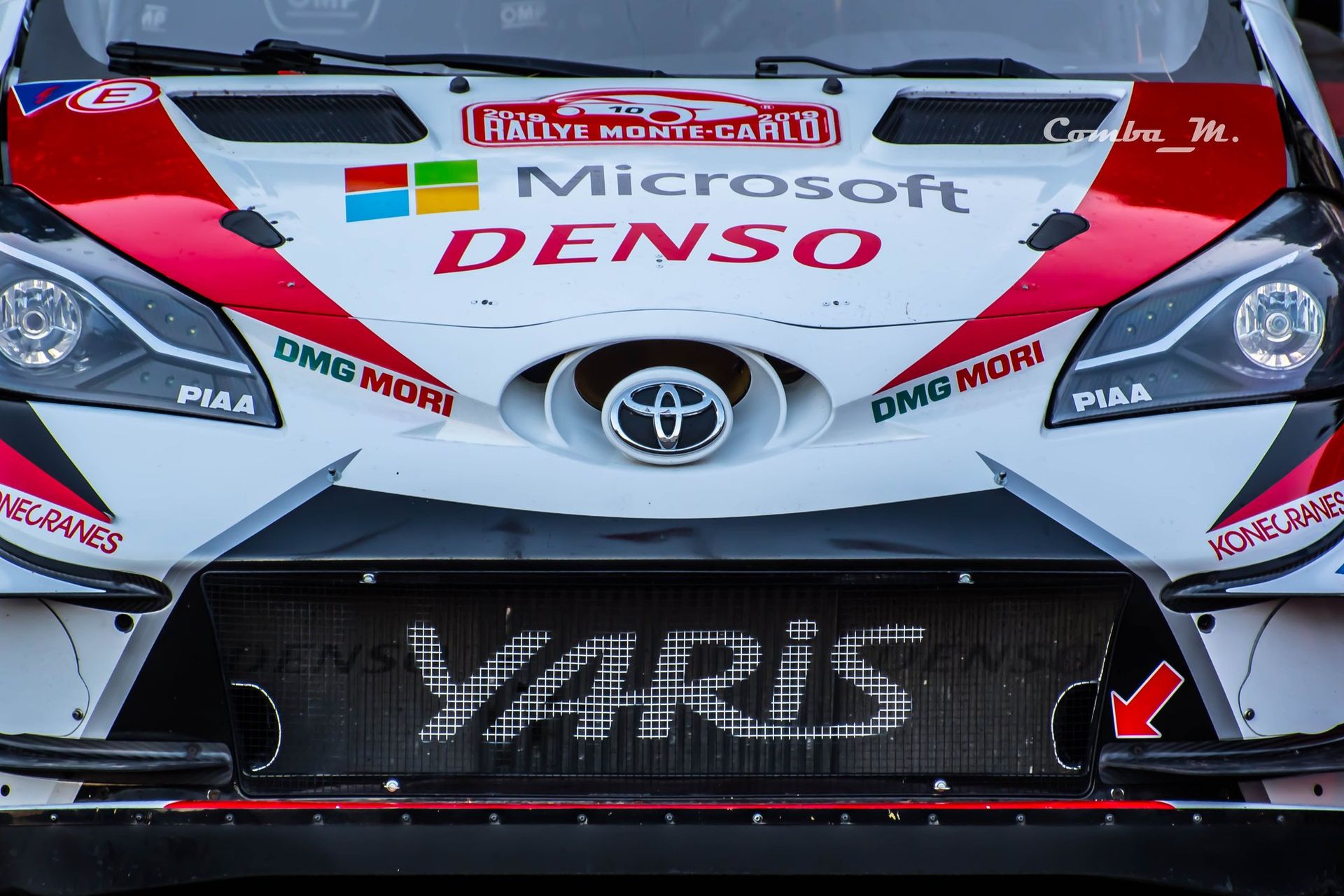 Rally storico di Montecarlo 2021