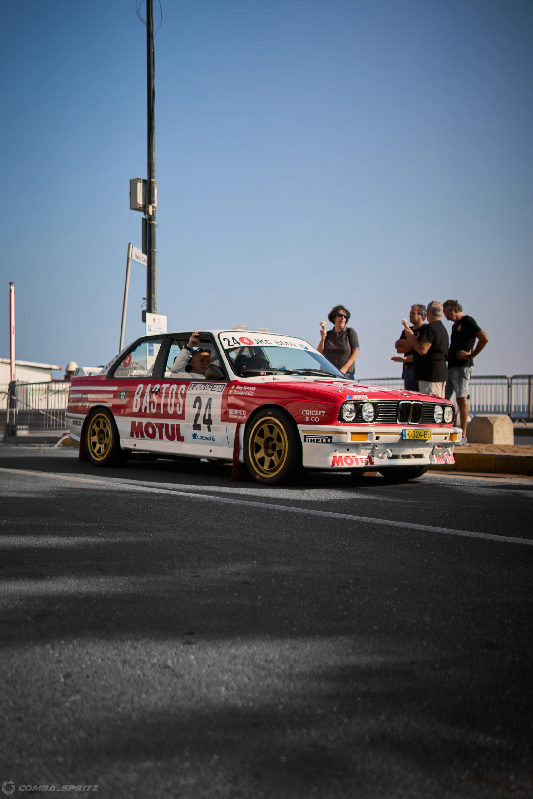 Rally San Remo storico 2023